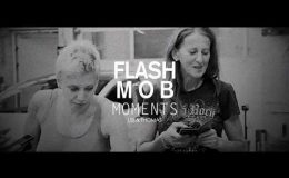 Flashmob | Vorbereitung | Elisabeth & Thomas | 2017